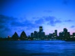Sidney by Night Wallpaer