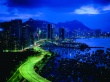 Hong Kong Rush Wallpaer