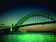 Green Bridge Wallpaer