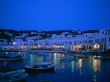 Evening Harbor Wallpaer