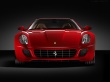 599 GTB Front Wallpaer