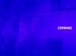 COMPAQ blue Wallpaer