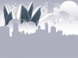 Faded Wallpaer
