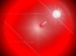 Red Spot Wallpaer