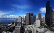 Seattle Town Wallpaer