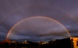 Double Rainbow Wallpaer