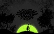 Moon Dance Wallpaer