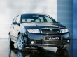 Skoda Fabia RS Wallpaer