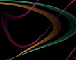 Color Beziers Wallpaer