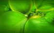Acer Green Aspire Wallpaer