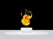 Still flame Wallpaer