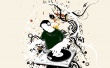 DJ Vector Wallpaer