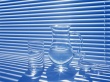 Water in Lines Wallpaer