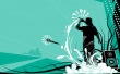 Party Man Wallpaer