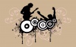 Music Style Wallpaer