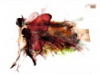 Butterfly Girl Wallpaer