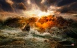 Stella Artois Sun Wallpaer