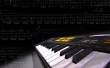 Music Keyboard Wallpaer