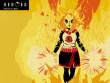 Fire Gift Wallpaer