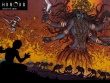 Four Hands Wallpaer