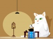 Tea for three Wallpaer