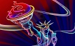 Lady Liberty Wallpaer
