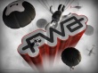 F1 Base Jumping Wallpaer
