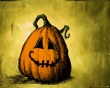 Old Pumpkin Wallpaer