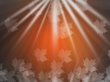 Autumn Ray Wallpaer