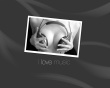I Love Music Wallpaer