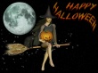 Sexy Halloween Wallpaer