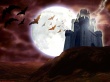 Haunted Castle Wallpaer