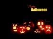 Halloween Figures Wallpaer