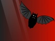 Bat Splat Wallpaer