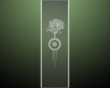 Dot Tree Wallpaer