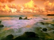 Red Coast Wallpaer