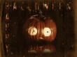 Scared Pumpkin Wallpaer