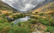 Glacia Valley Wallpaer