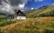 Mountain House Wallpaer
