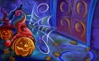 Scary Presents Wallpaer