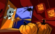 Scary Room Wallpaer
