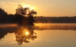 Alljungen Lake Wallpaer