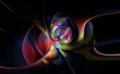 Graphic Art Bug Wallpaer