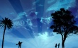 The Minimalistic Sky Wallpaer