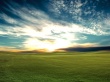 Sunset Bliss Wallpaer