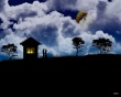 Midnight Shelter Wallpaer