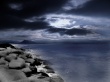 The Coast Rocks Wallpaer