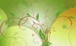 Juice Drop Wallpaer