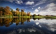 Castle Grounds Wallpaer