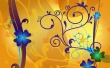Lucky Clovers Wallpaer